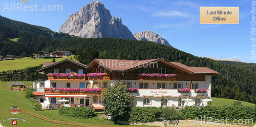 Hotel Rodella 1